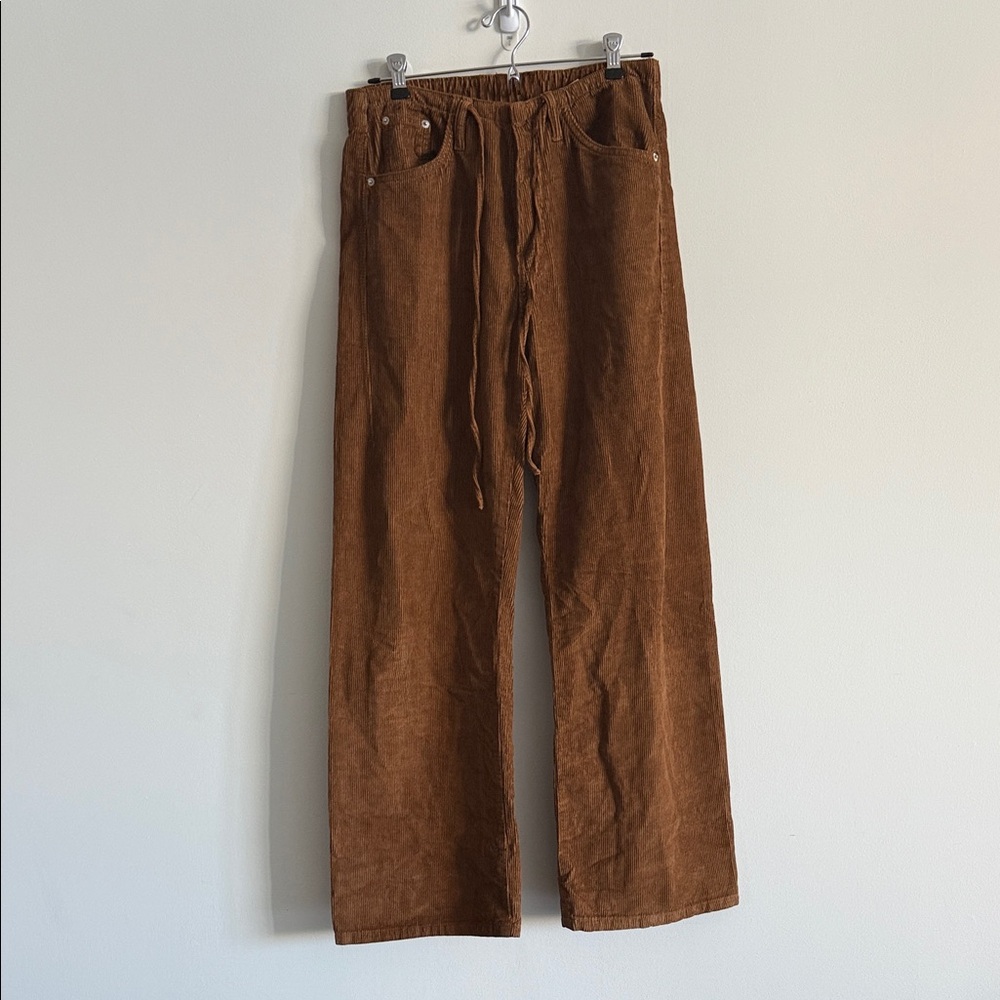 Zara Corduroy Pants